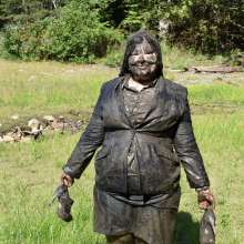 JD and Messy Andi: Muddy Business!
