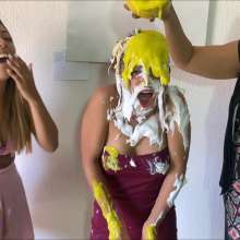 RevSlymsford: Dymphna Teaches Spanish... With Very Messy Consequences