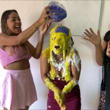 RevSlymsford: Dymphna Teaches Spanish... With Very Messy Consequences