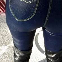 Tight and Wet Clothes: Felicia in Her First Audition Part 2