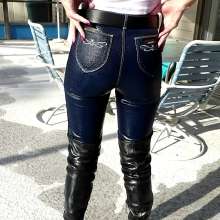 Tight and Wet Clothes: Felicia in Her First Audition Part 2