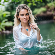 Wetmaxiskirts: 