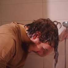Wet Live Team: If You Are Sick You Should Take a Warm Bath in Your Clothes