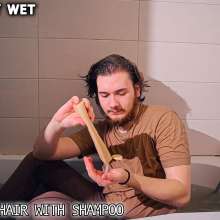 Wet Live Team: If You Are Sick You Should Take a Warm Bath in Your Clothes