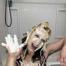 Darla DeVour: Help me bring home my very first Alt Porn Award for my birthday