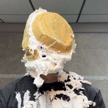 PiesandSplats: Awesome Shaving Cream Pies