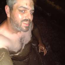 countrywam: Maryland indoor mud pit