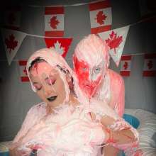 MissNoire - EffToy: Ohhh Canada Day Marshmallow Fluff and Cake Sitting Session