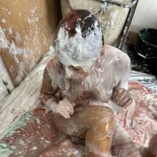 bsmessybakery: Messy shoot