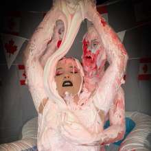 MissNoire - EffToy: Ohhh Canada Day Marshmallow Fluff and Cake Sitting Session