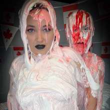 MissNoire - EffToy: Ohhh Canada Day Marshmallow Fluff and Cake Sitting Session