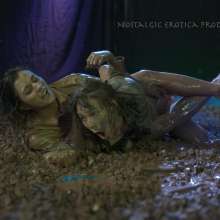 Nostalgic Erotica Prod: Oil and Mud Wrestling News