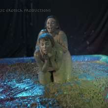 Nostalgic Erotica Prod: Oil and Mud Wrestling News