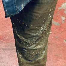 wetmart2240: No Rain, More Mud