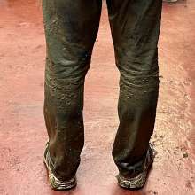 wetmart2240: No Rain, More Mud
