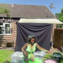 TheGungeZone: Ivy's Messy Gunge Challenge