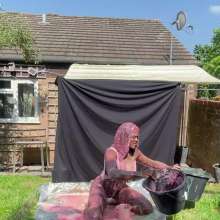 TheGungeZone: Ivy's Messy Gunge Challenge