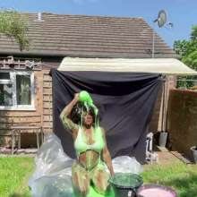 TheGungeZone: Ivy's Messy Gunge Challenge