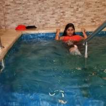 Hikari-Studio-Wam: I Will Wear My New Jean in the Pool
