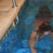 Hikari-Studio-Wam: I Will Wear My New Jean in the Pool