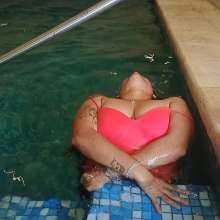 Hikari-Studio-Wam: I Will Wear My New Jean in the Pool