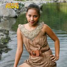 Owen: Jen, Pretty in the River--Photos