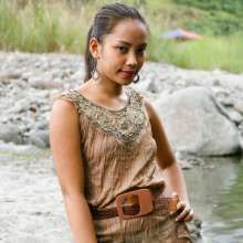 Owen: Jen, Pretty in the River--Photos
