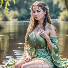 Wetmaxiskirts: 