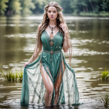 Wetmaxiskirts: 