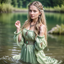 Wetmaxiskirts: 