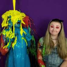 The Man and The Wife: New Download: 'Lexi's Slime Time'
