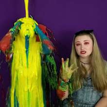 The Man and The Wife: New Download: 'Lexi's Slime Time'