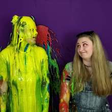 The Man and The Wife: New Download: 'Lexi's Slime Time'