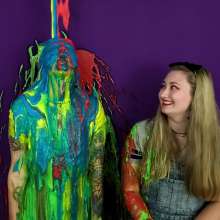The Man and The Wife: New Download: 'Lexi's Slime Time'