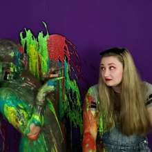 The Man and The Wife: New Download: 'Lexi's Slime Time'