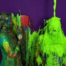 The Man and The Wife: New Download: 'Lexi's Slime Time'