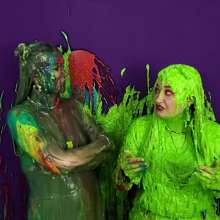 The Man and The Wife: New Download: 'Lexi's Slime Time'