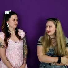 The Man and The Wife: New Download: 'Lexi's Slime Time'