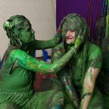 The Man and The Wife: New Download: 'Lexi's Slime Time'