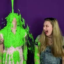 The Man and The Wife: New Download: 'Lexi's Slime Time'