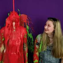 The Man and The Wife: New Download: 'Lexi's Slime Time'