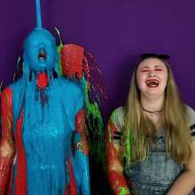 The Man and The Wife: New Download: 'Lexi's Slime Time'
