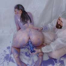 April Feelix: Lost in Space, with Alien Gunge
