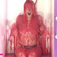CandyCustard: Lottii Rose Elegant Gunging