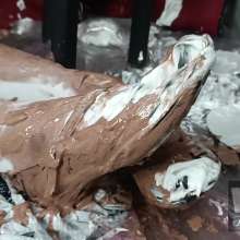Wam Bagheera Studio: Mabel the Brainiac Humiliated Chocolate