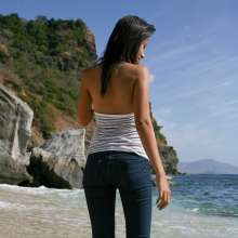 Owen: May on the Beach!  Photos