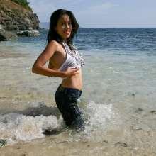 Owen: May on the Beach!  Photos