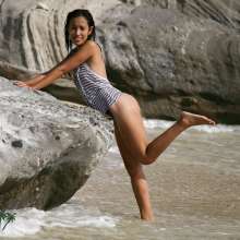Owen: May on the Beach!  Photos