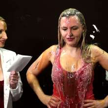 RevSlymsford: Messy Jessie's Revenge!  Cherry Gets Slimed In Buzz Words