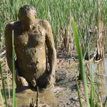RyuuWammer: Messy Mud Masturbation 2023